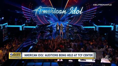 'American Idol' auditions coming to Detroit