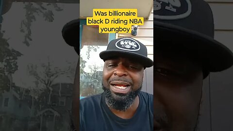 billionaire Black dissed Soulja boy for NBA youngboy #supportdaguys #chicago