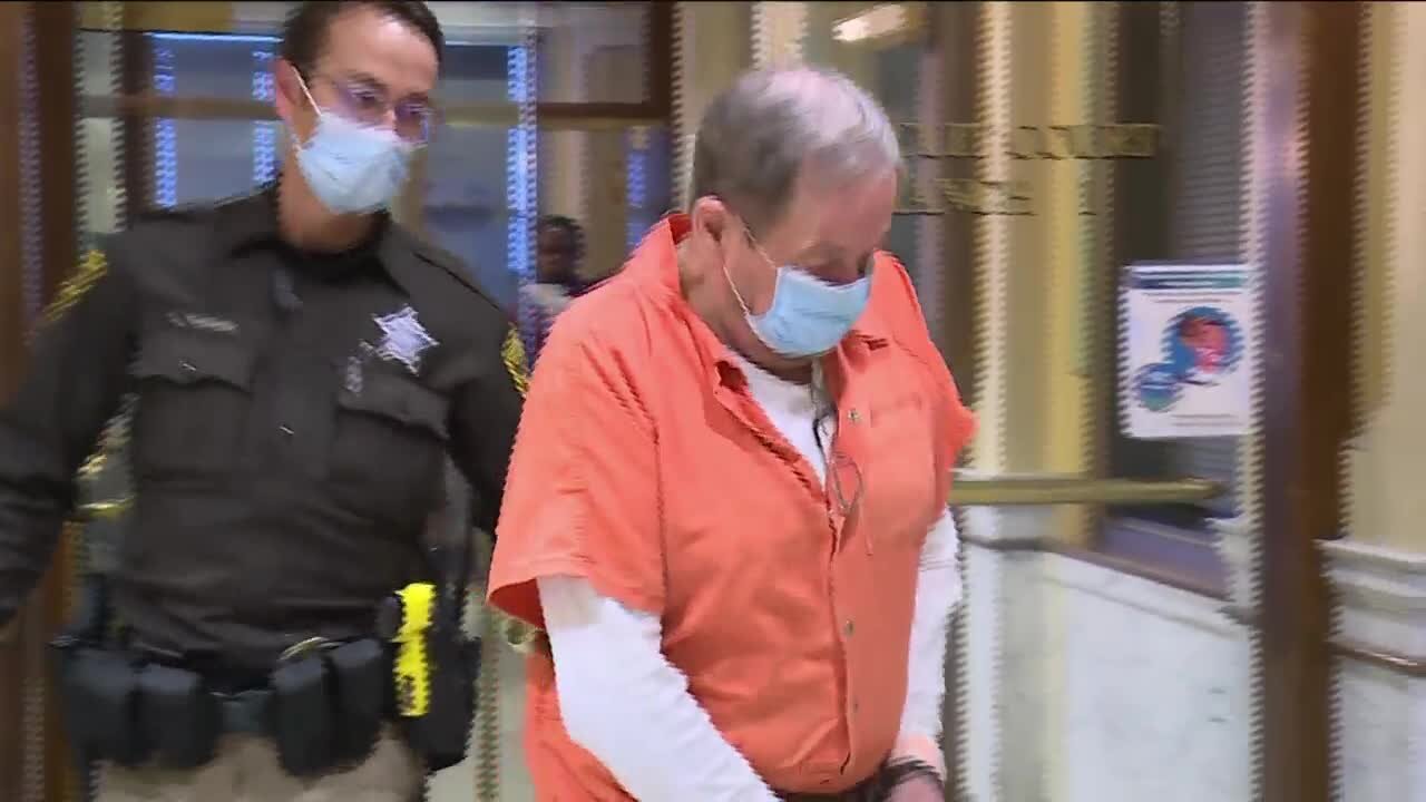 Brown County man James Prokopovitz sentenced to life in prison for murdering his wife in 2013