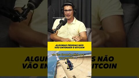 Trezoitão explica que algumas pessoas não vão entender o Bitcoin