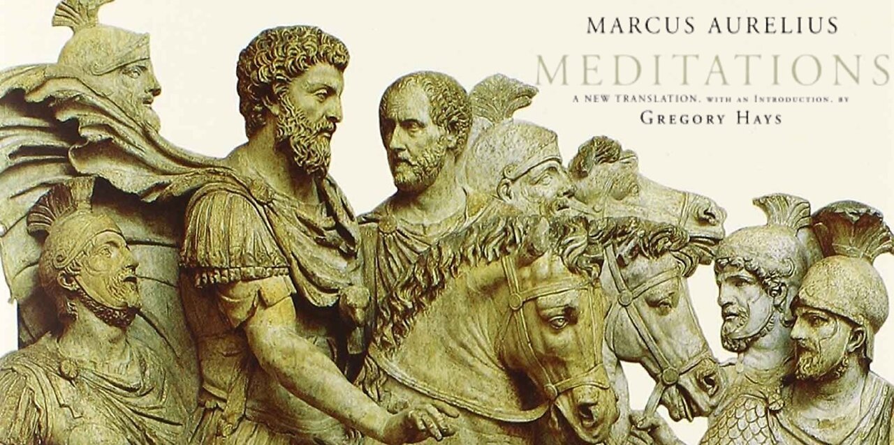 Meditations - Marcus Aurelius , A New Translation by Gregory Hays (Full Audiobook)