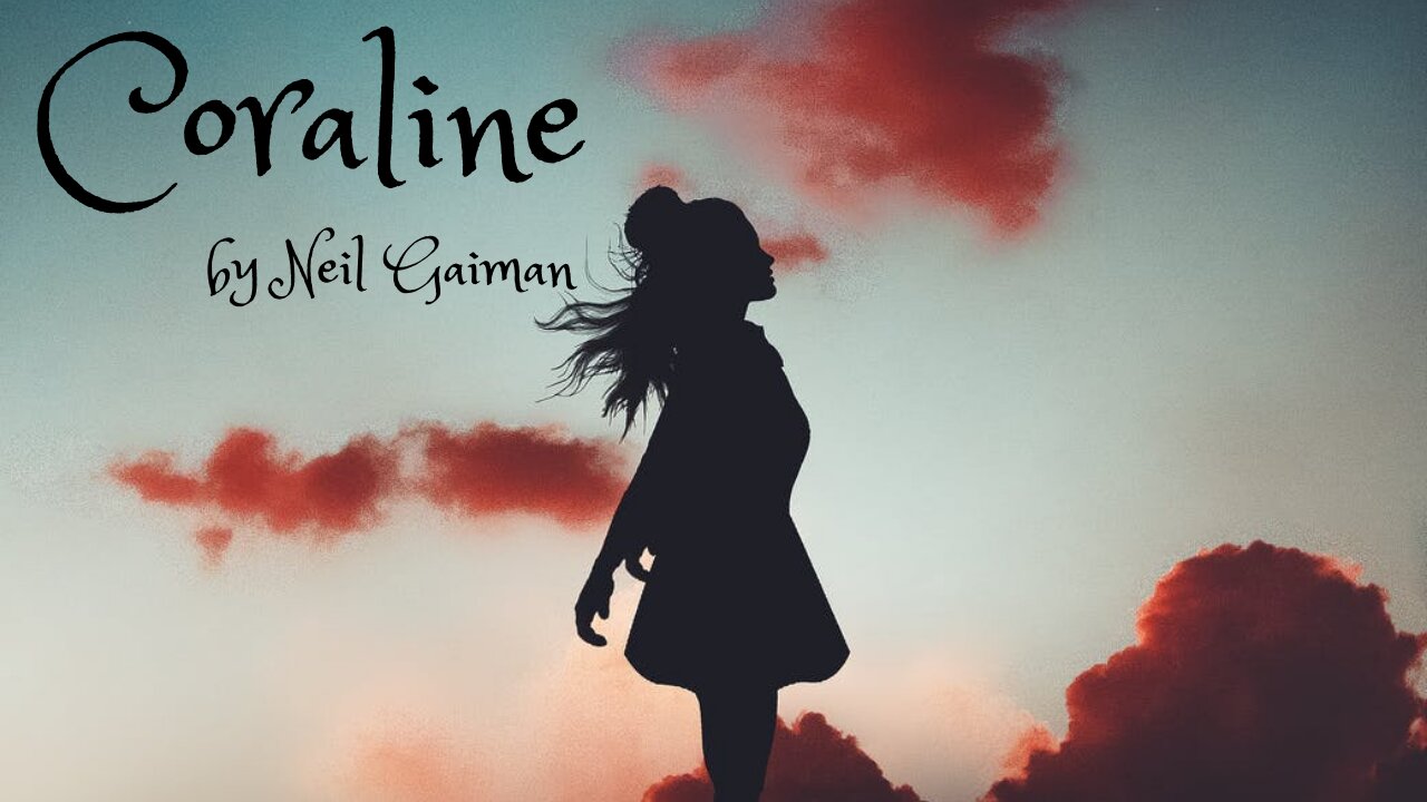 CORALINE by Neil Gaiman