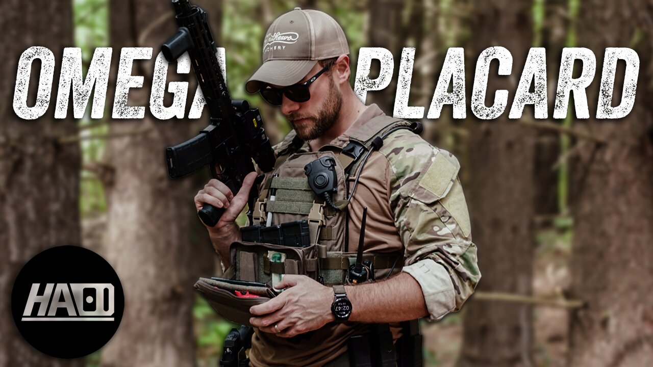 Should You Buy a Plate Carrier Placard?