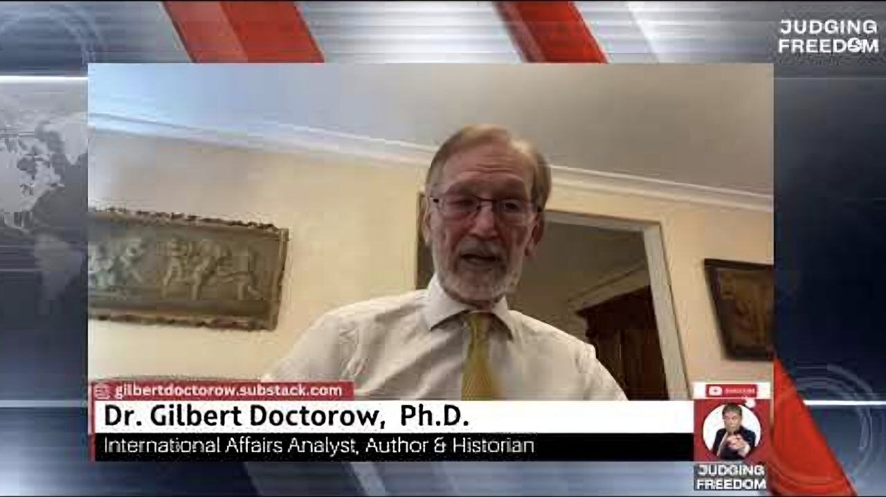 Dr. Gilbert Doctorow: Russia’s Next Moves