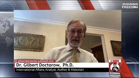 Dr. Gilbert Doctorow: Russia’s Next Moves