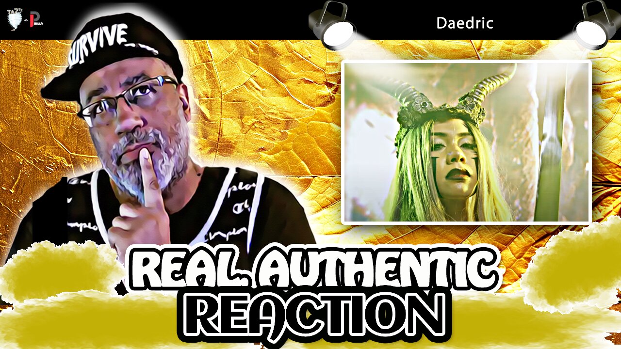 🎶"Daedric - Wretched" (REACTION) 🎶FIRST TIME WATCHING