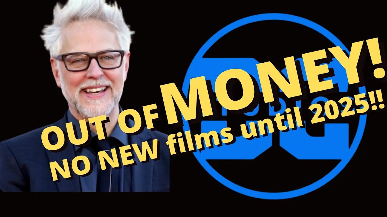 WBD runs out of money: No new DC films until 2025 - What it means for the future of superhero films