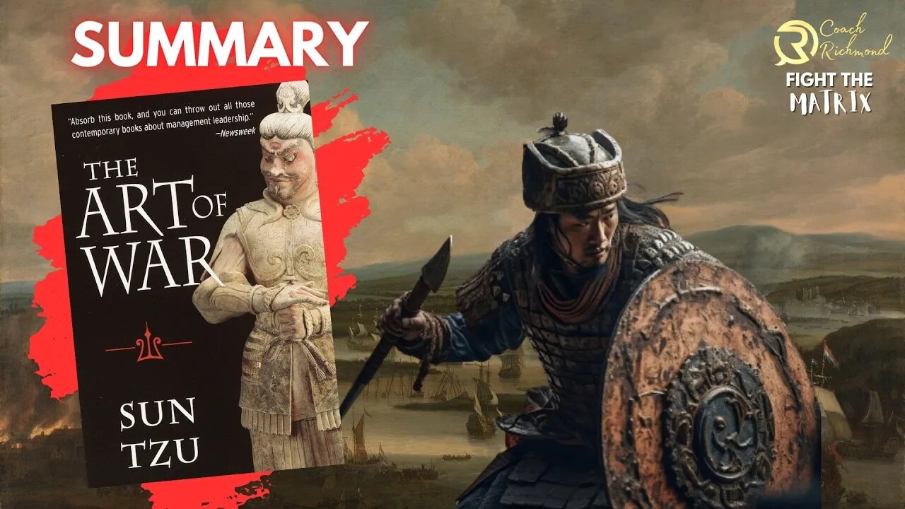 THE ART OF WAR - SUMMARY