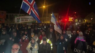 Wolgast - Redebeitrag von Ronny 29.11.2022