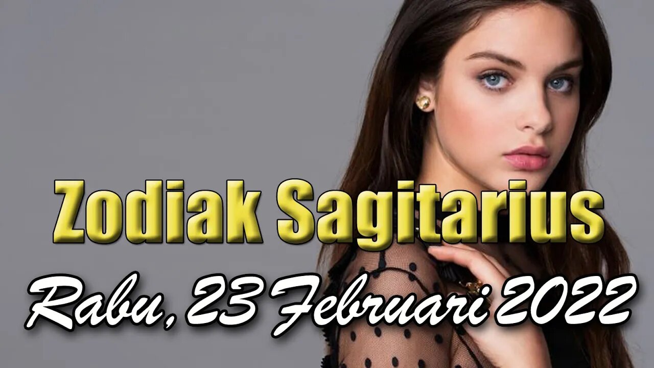 Ramalan Zodiak Sagitarius Hari Ini Rabu 23 Februari 2022 Asmara Karir Usaha Bisnis Kamu!