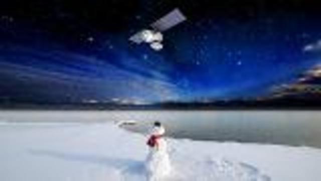 NASA/NOAA Have Eyes on the Ice