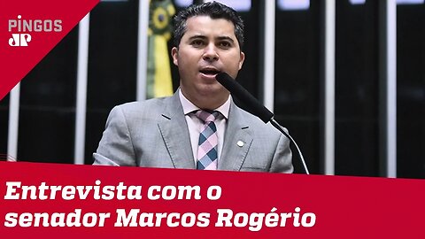 Não há possibilidade de retrocesso da Lava Jato, diz senador Marcos Rogério