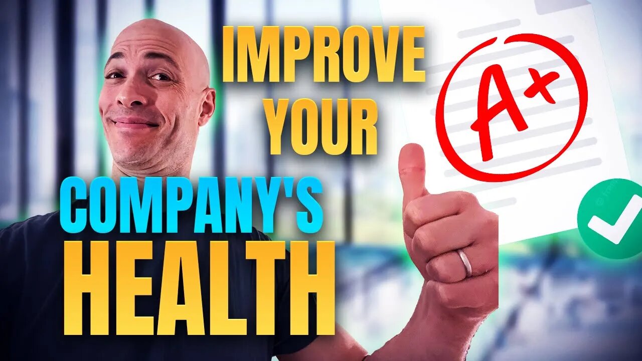 Easy Steps CEOs Can Take To Improve Org. Health