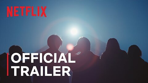 Is She the Wolf? | Official Trailer (Theme Song: "Lights" by BTS) | Netflix by Cool Buddy