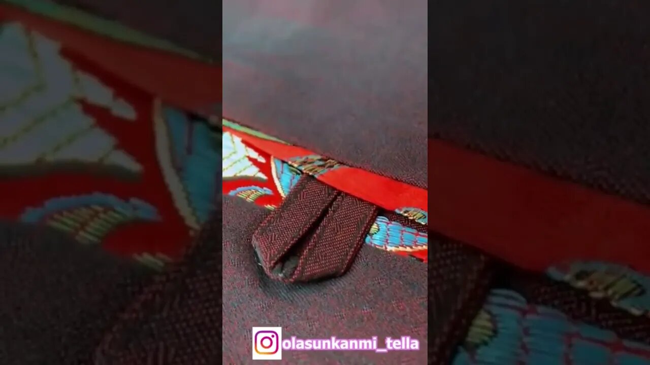Welt pocket tutorial