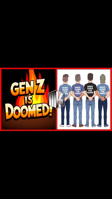 Gen Z Crybabies Take The Biggest L!