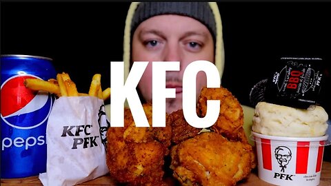 KFC ASMR - SPONSORED