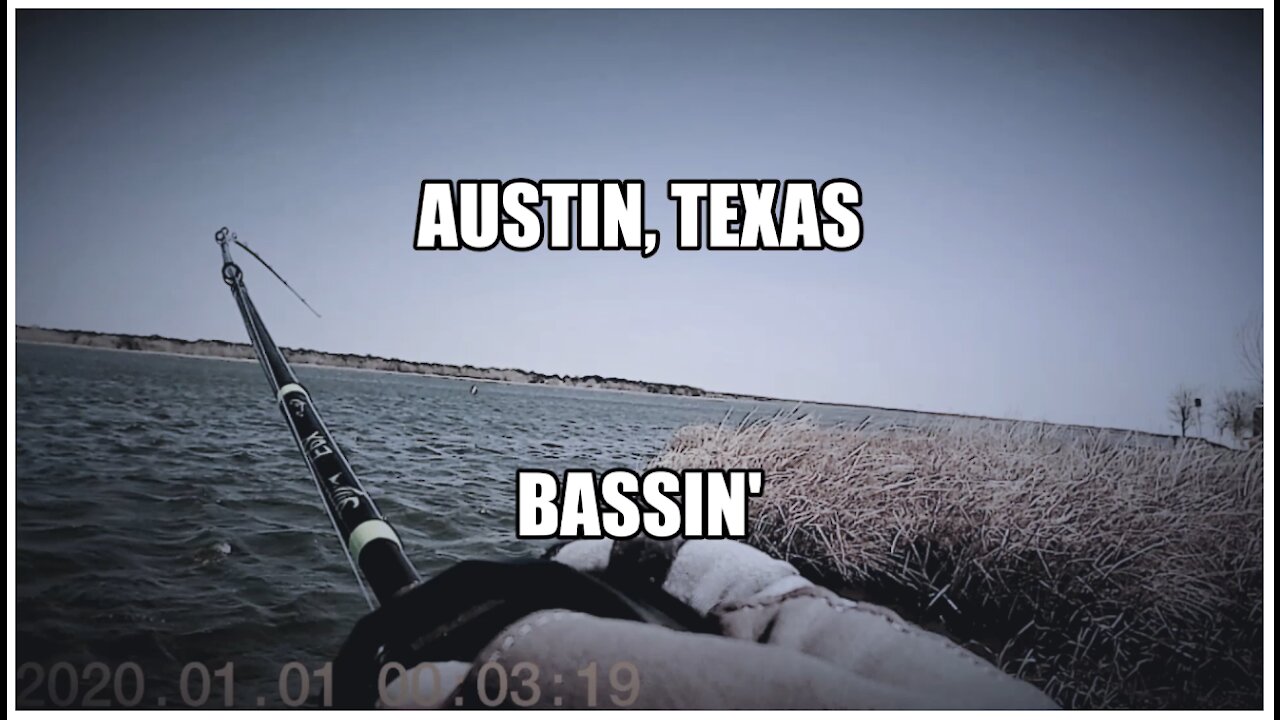 Austin, Texas Bass Fishing