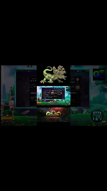 Archmage Bot | Splinterlands | New Energy System #Shorts