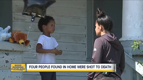 'My daddy died?': Medical examiner identifies 2 of 4 bodies in abandoned East Side home
