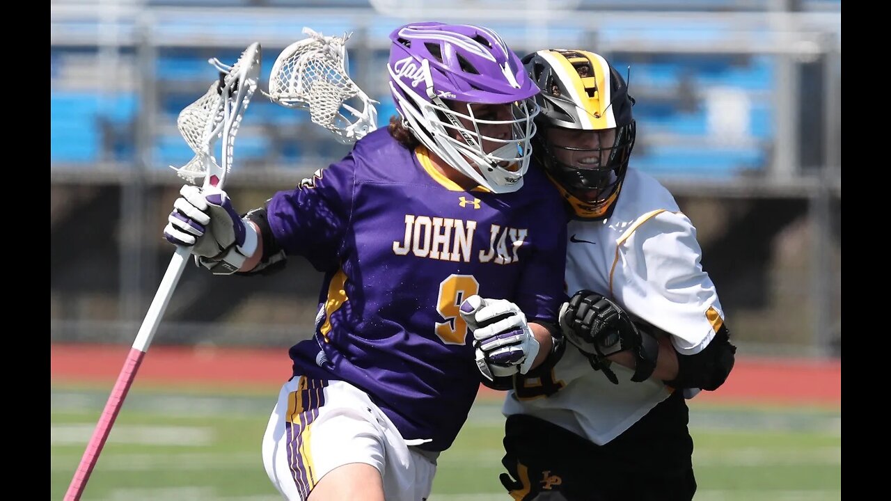 #9 Kyle Petschek 2022 John Jay HS-CR Lacrosse Season Highlights