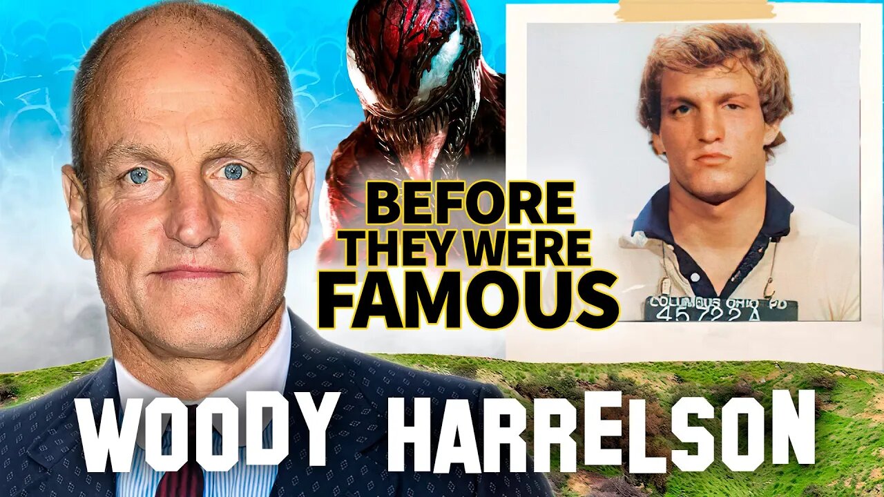 Woody Harrelson | Before They Were Famous | From Son of Assassin To Venom 2