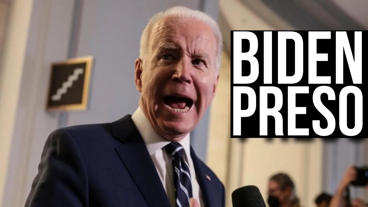 JOE BIDEN PODE SOFRER IMPEACHMENT !