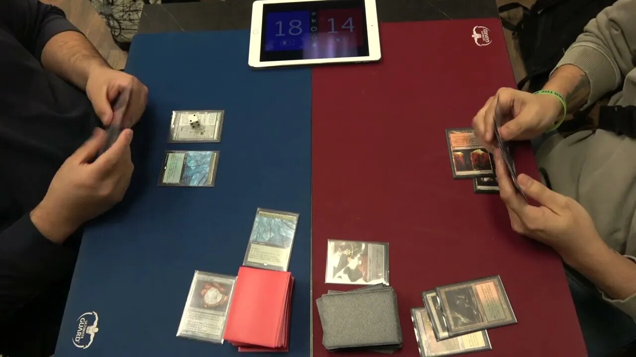 Rakdos SCAM VS Primetime - Modern Round 4!