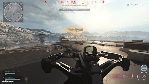 CoD Crossbows are nasty