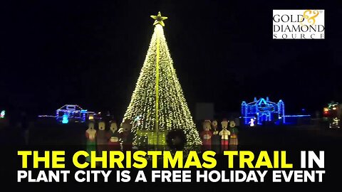 Play laser tag, escape games and more at The Christmas Trail | Taste and See Tampa Bay