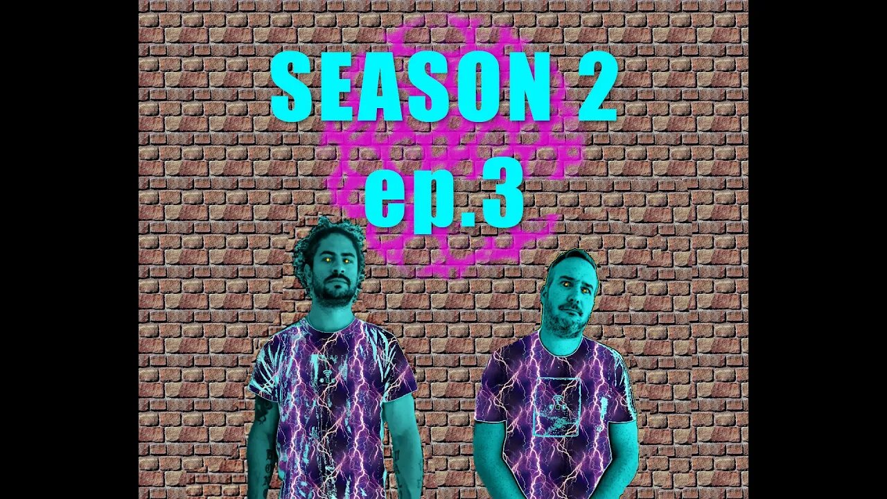 COOKIE & CREAM PODCAST season 2 ep. 3, Naked-Drunk Shithole Adventures!