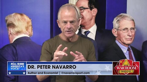 Navarro: Fauci Killed 13,000 People During AIDS Epidemic