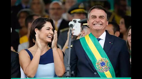 Sigilo de 100 anos - Quem visitou Michelle Bolsonaro