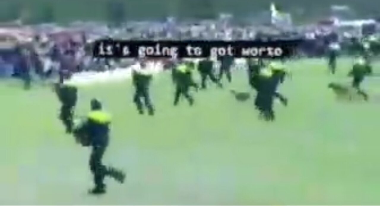 1508. SATANS FINALE🚨"It's going to get worse"