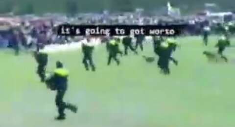 1508. SATANS FINALE🚨"It's going to get worse"