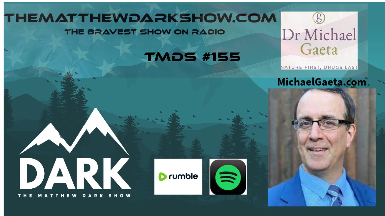 TMDS #155- Dr Michael Gaeta