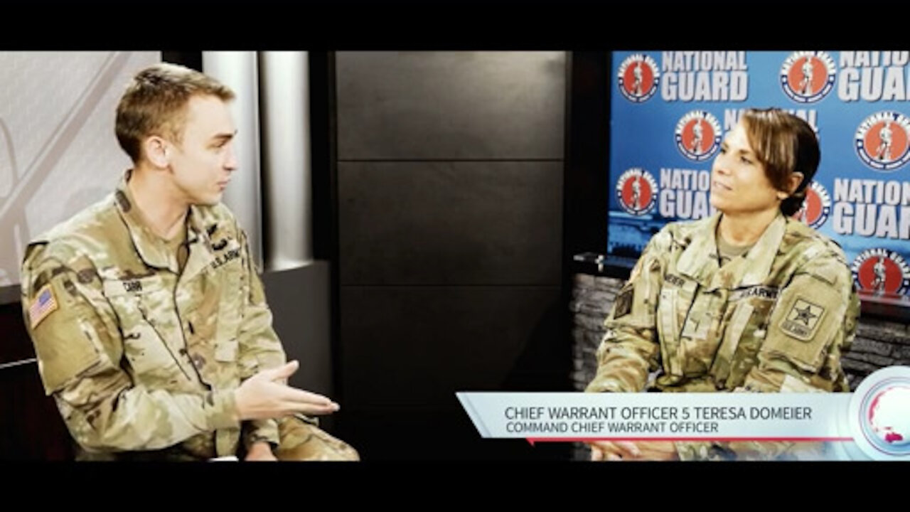 . Leader's Recon - EP 12 - Chief Warrant 5 Domeier - The Role of the Warrant Officer