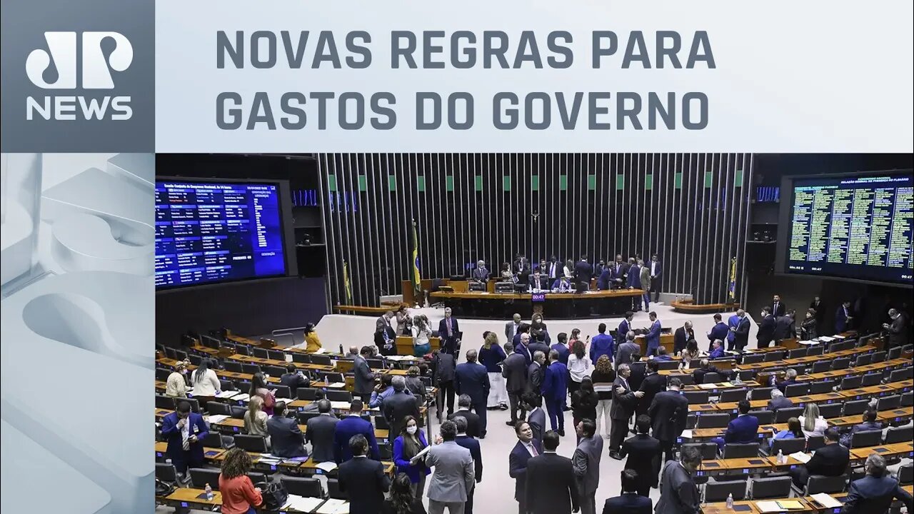 Comissão Mista do Congresso aprova diretrizes orçamentárias de 2024
