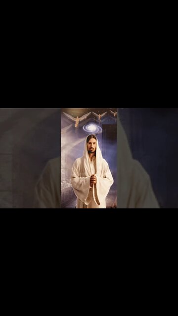 DON'T LOSE HOPE - GOD IS PEACE IN THE FIRE YOU'RE WALKING THROUGH