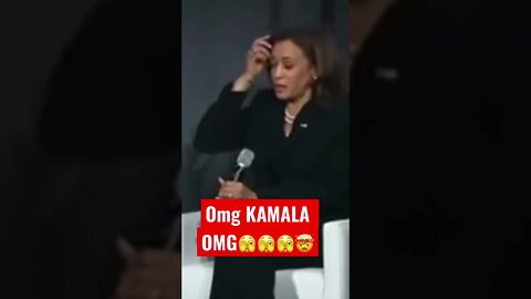 🫣🫣🫣 OMG SHE SAID WHAT???? Kamala Harris what are you doing? Anything?