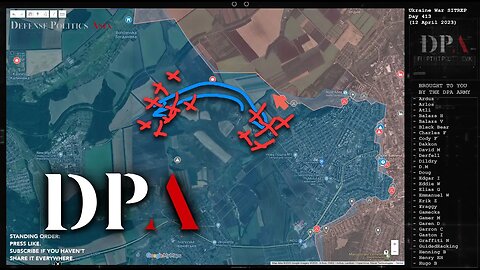 REINFORCEMENT TO BAKHMUT DENIED - Wagner & VDV forces enters Bohdanivka; Railway station disputes