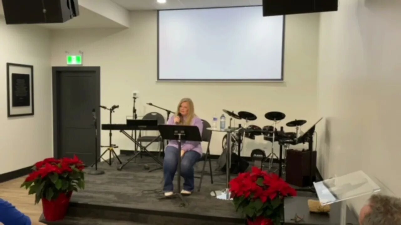 Deliverance - Week 5 - December 15, 2022