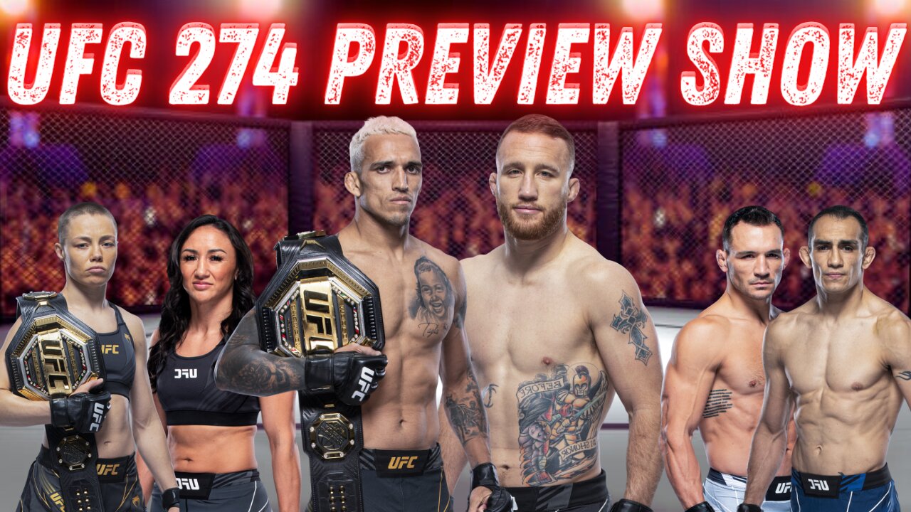 Ep.118 UFC 274 PREVIEW SHOW | MMA NEWS | Rob Font vs Marlon Vera RECAP