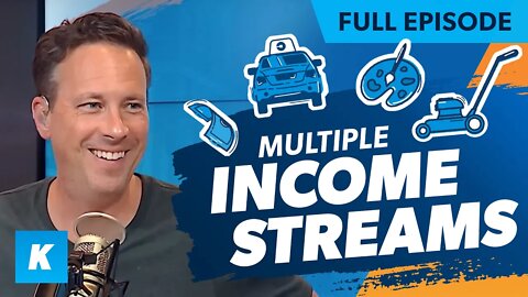 Why Everyone Should Have Multiple Streams Of Income