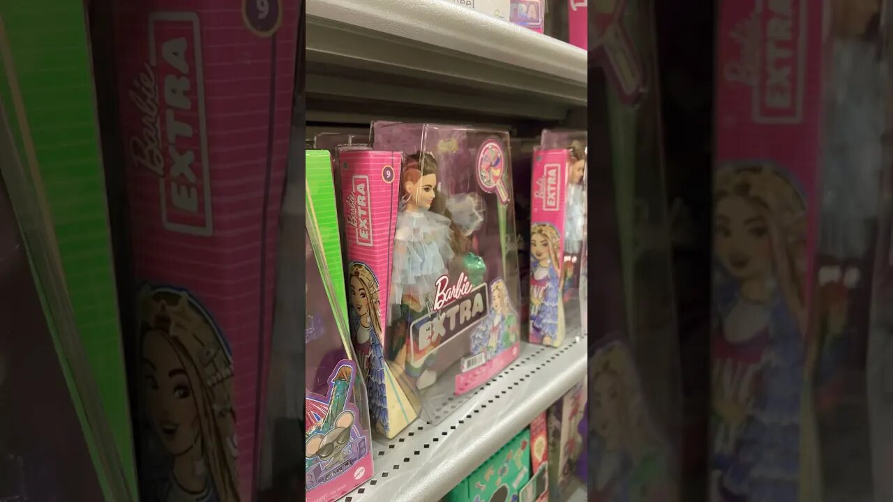 Barbie EXTRA! And We Wonder Why Our Culture is Messed Up! 🙄🤑🫠