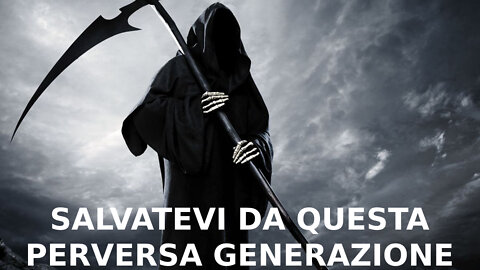 2022.02.08-Eliseo.Bonanno-E' QUESTIONE DI VITA O DI MORTE, AVVISO IMPORTANTE