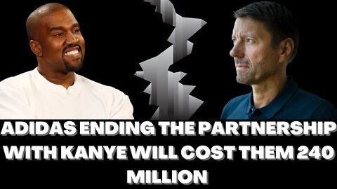 |NEWS| Adidas Lost $240 Million Plus Ending The Kanye Deal