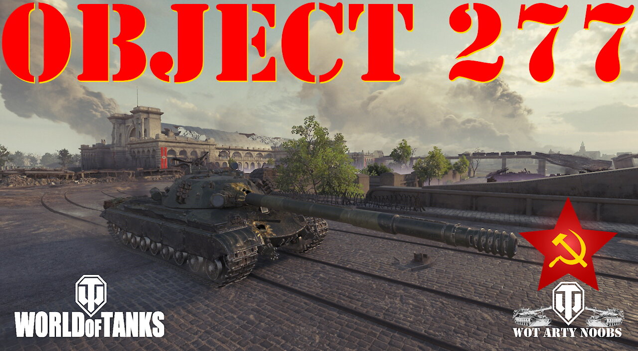 Object 277 - andromedaa [NR-NS]