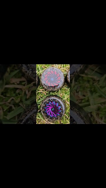 *NEW Rodin Coil ORGONITE Pendants ⚛️