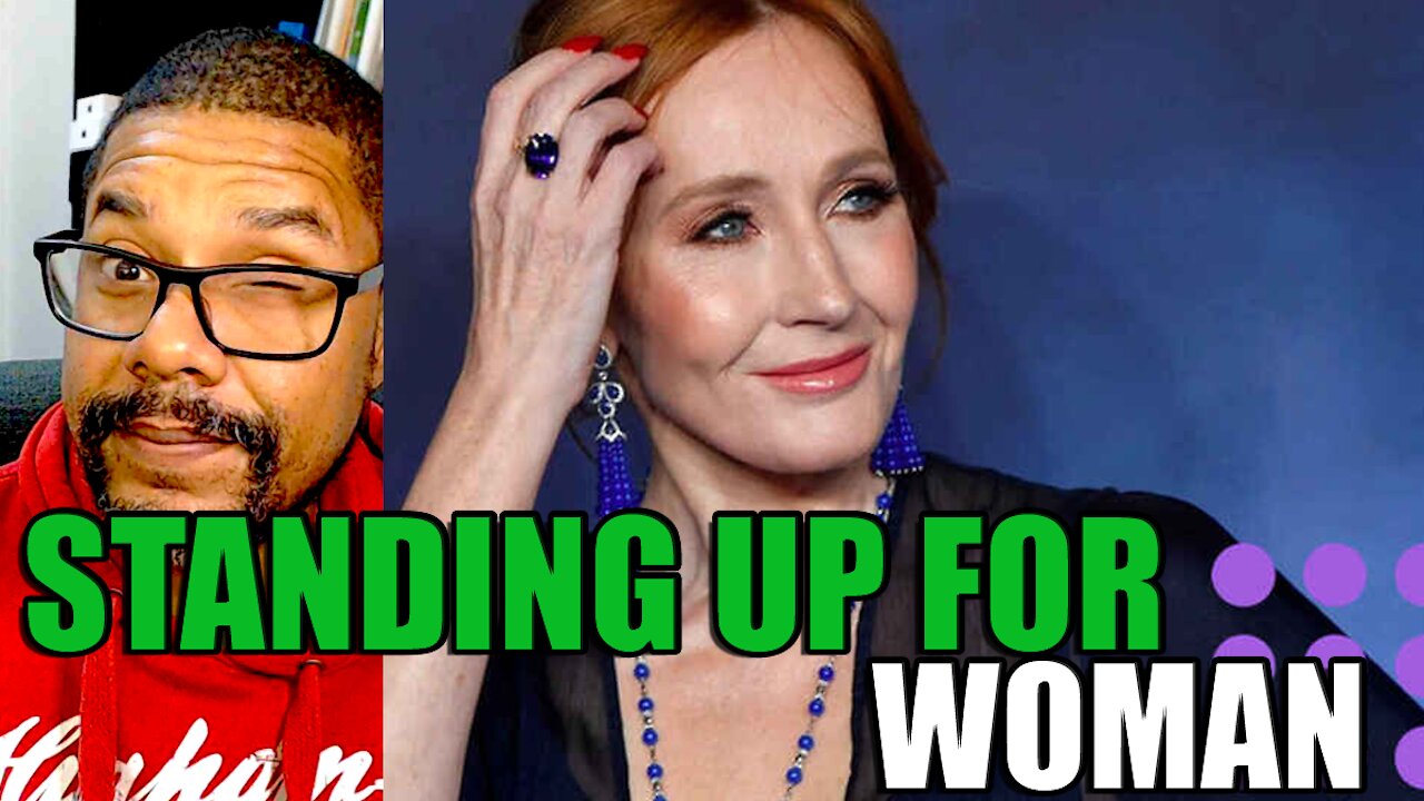 JK Rowling and the ladies with Penis